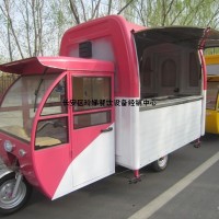 流動小吃車加盟