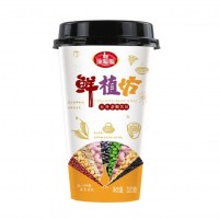 杯裝五谷雜糧飲品320ml20杯餐飲代理加盟