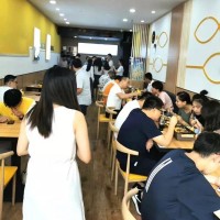 加盟探漁街小份烤魚讓投資者選擇做生意無懼選址