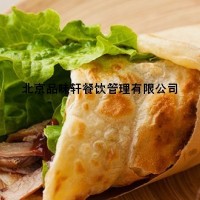 雞蛋灌餅早餐車加盟-濱州學雞蛋灌餅技術