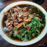 滄州鹵煮火燒加盟學習-我想學做鹵煮火燒開店