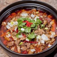筋頭巴腦技術(shù)培訓(xùn)-加盟火鍋店就要特色足
