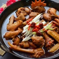正宗鐵鍋柴雞培訓-學會學好只需三天