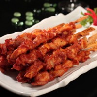 油炸小吃技術(shù)培訓(xùn)-葷的素的都學(xué)會