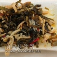 榨菜護色劑