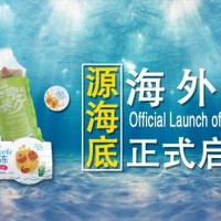 源海底海藻小甜凍系列產品全國招募城市合伙人