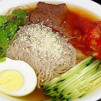 朝鮮冷面速學班-隨到隨學-教正宗做法