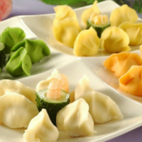 水餃技術培訓-多種口味-純手工做法