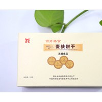 永昶高纖膳食麥麩餅干無蔗糖餅干招代理商