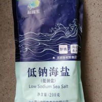 銀海食鹽招商加盟