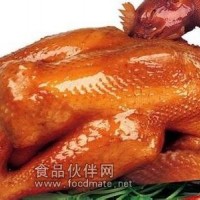 泡椒鳳爪護色劑