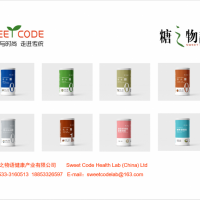 糖之物語系列健康食品招商