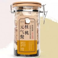 罐裝谷物代餐、代用茶生產、銷售、代加工