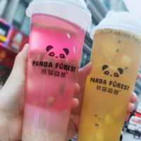 熊貓森林奶茶 招商