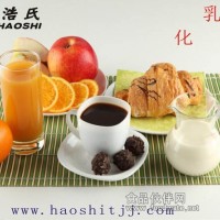 食品乳化劑在飲料中的功能及應(yīng)用