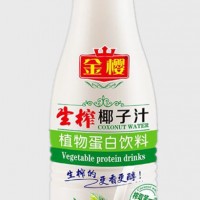 金櫻 500ml 生榨椰子汁 親情裝 火爆來襲