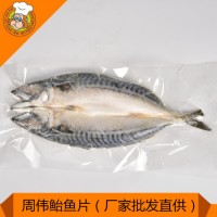 冷凍鮐魚片批發(fā)挪威青花魚片加工廠家招商-周偉食品