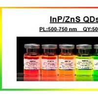 InPZnS quantum dots磷化銦硫化鋅量子點(diǎn)招商