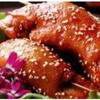 烤豬蹄做法加盟-培訓(xùn)狀元豬蹄學(xué)費低