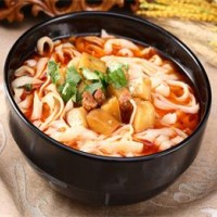 刀削面學(xué)習(xí)培訓(xùn)_刀削面利潤【給配方】