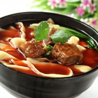 刀削面學校一學習做刀削面一面食培訓