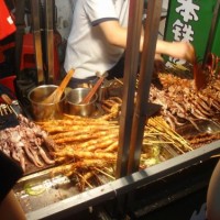 遼寧鐵板魷魚培訓學校—價格親民實惠