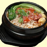 天津砂鍋土豆粉培訓(xùn)班—有多種口味能學(xué)