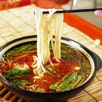 【濟寧】教學過橋米線技術—傳授配方配比