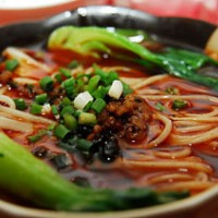 北京擔(dān)擔(dān)面技術(shù)培訓(xùn)，整個流程做法都學(xué)會