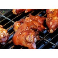 烤豬蹄做法培訓(xùn)-傳授秘制醬料配方