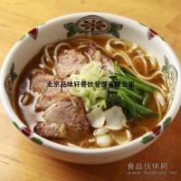 保定加盟正宗拉面培訓教學速成班—操作指導一對一學習