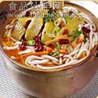 滄州培訓過橋米線技術-短期包教會