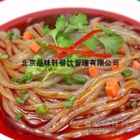東北教做酸辣粉技術(shù)速成班—學(xué)習(xí)培訓(xùn)專業(yè)