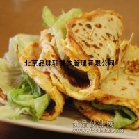天津教做雞蛋灌餅速成班—一對一學習更專業
