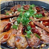 學干鍋鴨頭費用-干鍋鴨頭技術培訓