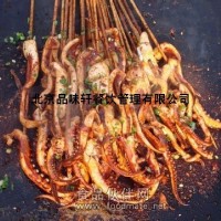 街邊鐵板燒培訓—特價學習鐵板魷魚技術