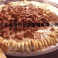 鹵煮火燒加盟學習—正宗技術北京品味軒教你