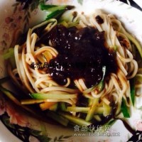 炸醬面技術培訓費用—實操學習做炸醬面