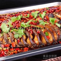 青島烤魚技術培訓-大排檔燒烤店烤魚加盟