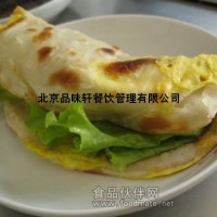 雞蛋灌餅學習班-一人學費可兩人一起學