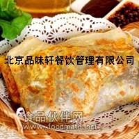 檔口經(jīng)營煎餅果子-培訓煎餅早上生意好