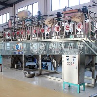 花生油精煉設備廠家