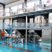 菜籽油榨油機生產線，企鵝糧油機械經驗多