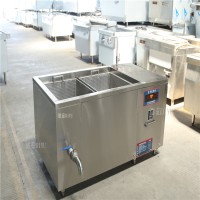 德茹招商380V電炸扣肉油炸鍋可定制批發