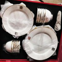 餐具定制加工 景德鎮骨瓷餐具 招商