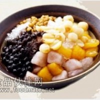 甜品加盟招商