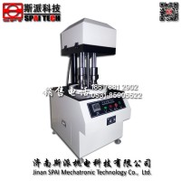 濟南斯派 GB/T 9966.4-2020磨盤石材耐磨試驗機