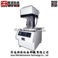 濟南斯派品牌 裝飾石材石板耐磨試驗機 天然大理石耐磨度