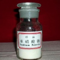 廠家直銷   食品級亞硝酸鈉 品質保證 量大從優