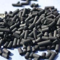 水處理凈化用柱狀活性炭廠家價格